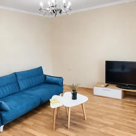- Free Parking Nearby Apartament Tirana