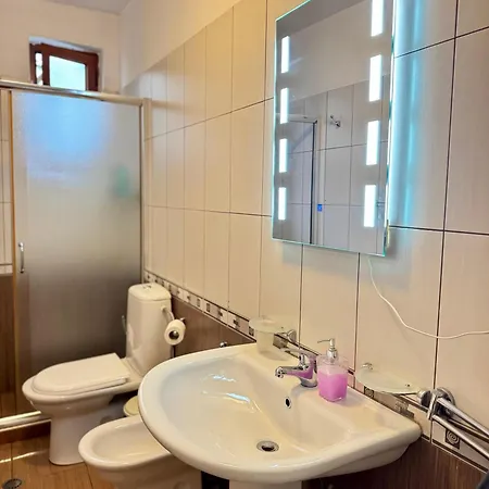 - Free Parking Nearby * Tirana