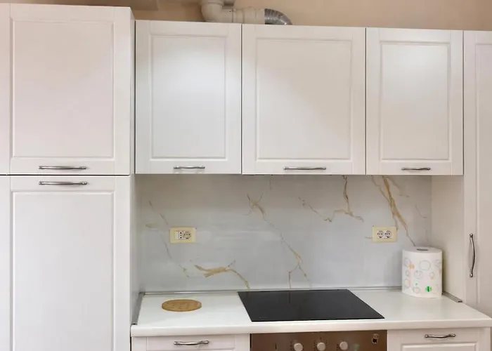 - Free Parking Nearby Apartament