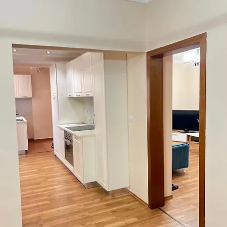 Apartment - Free Parking Nearby Tirana