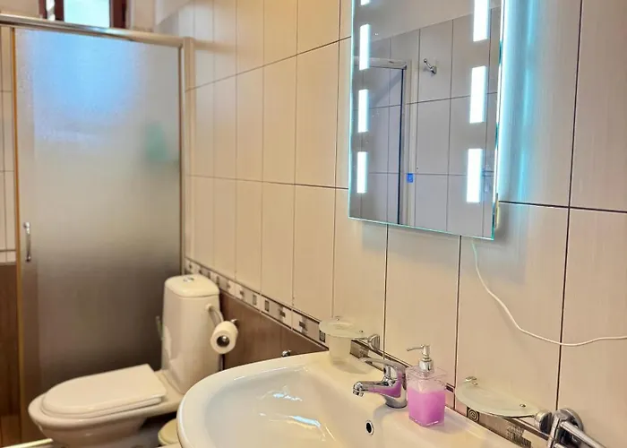 - Free Parking Nearby * Tirana